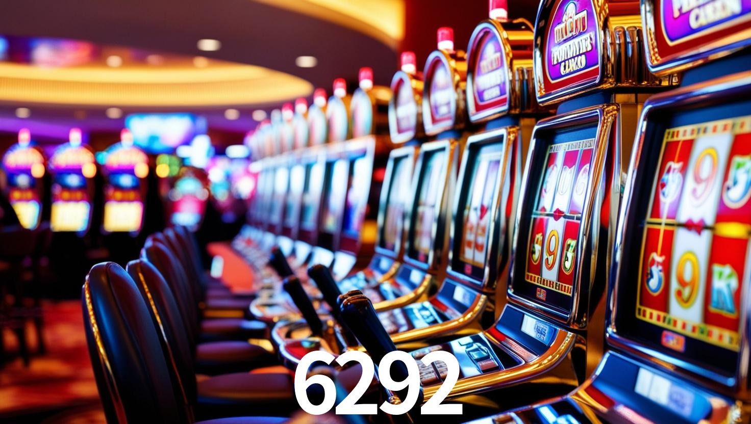 Cassino de Jogos 6292.COM